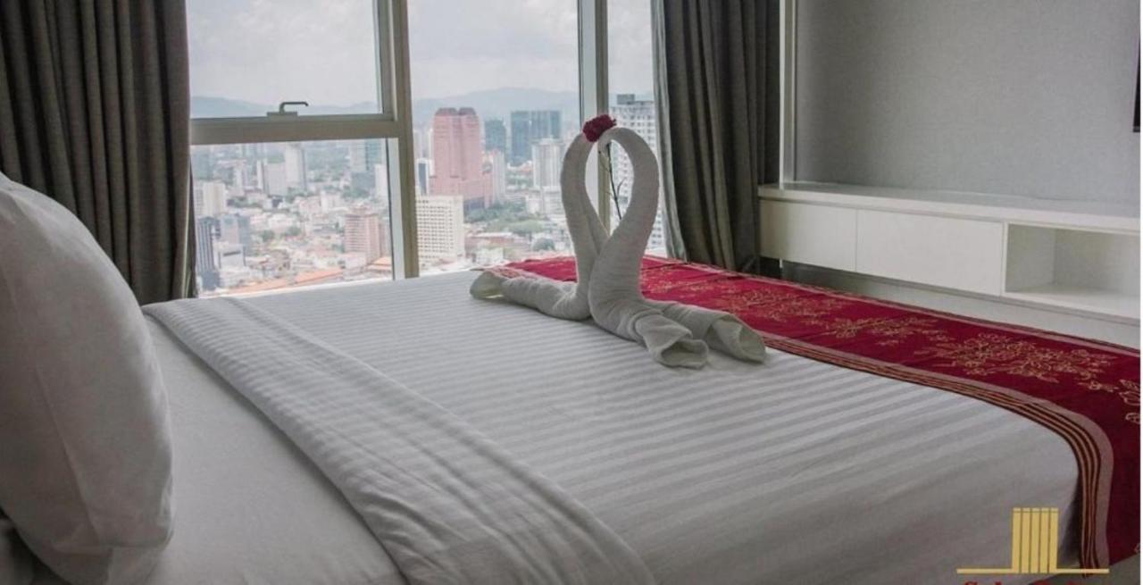 Comfort Suites Klcc By Vortex Kuala Lumpur Luaran gambar