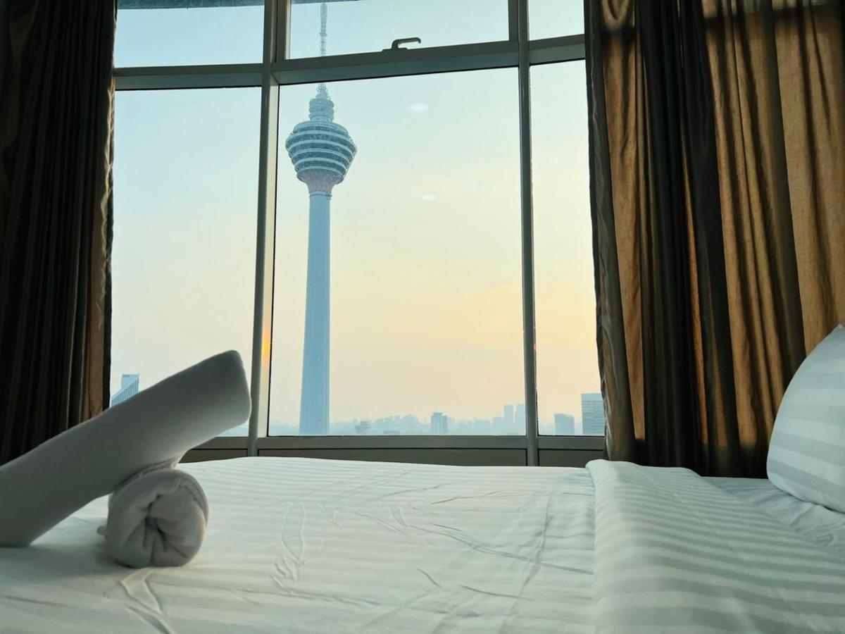 Comfort Suites Klcc By Vortex Kuala Lumpur Luaran gambar