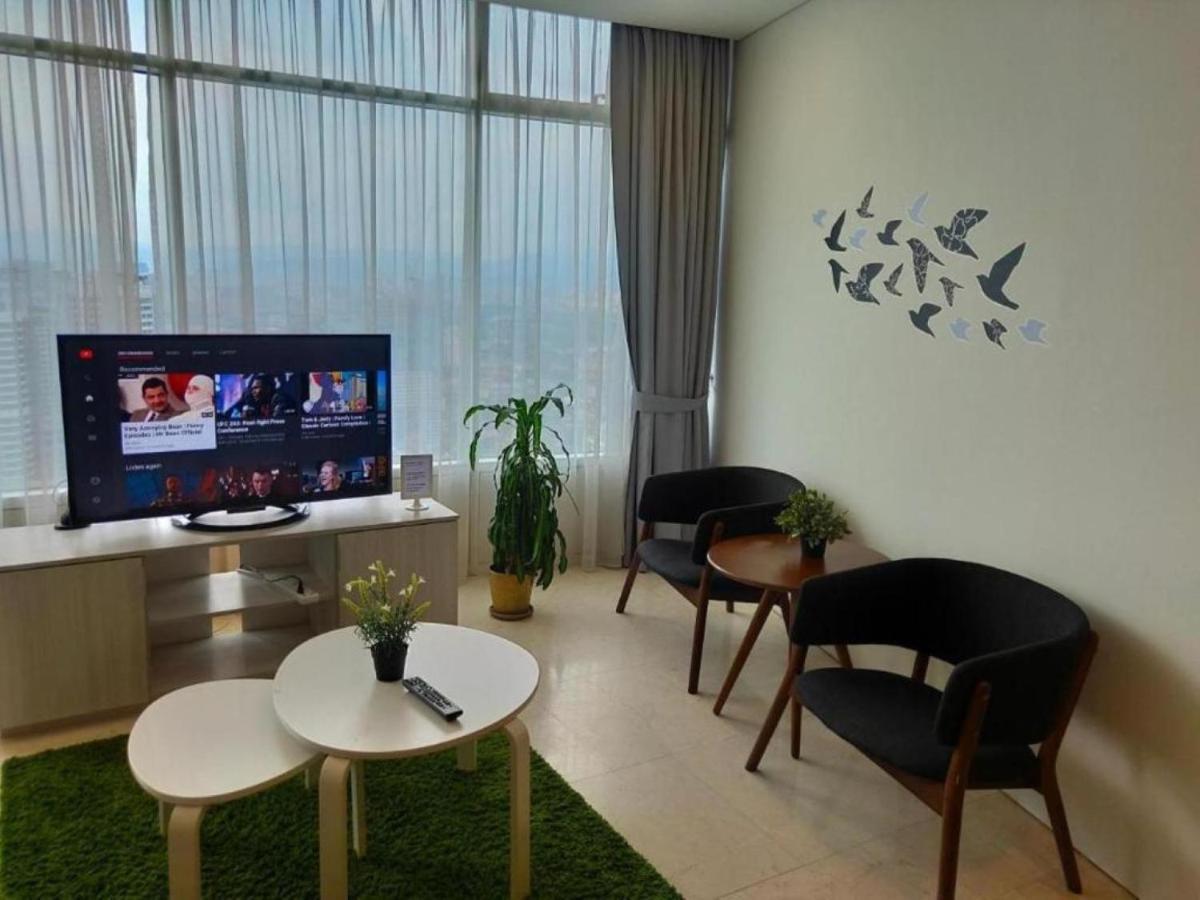 Comfort Suites Klcc By Vortex Kuala Lumpur Luaran gambar
