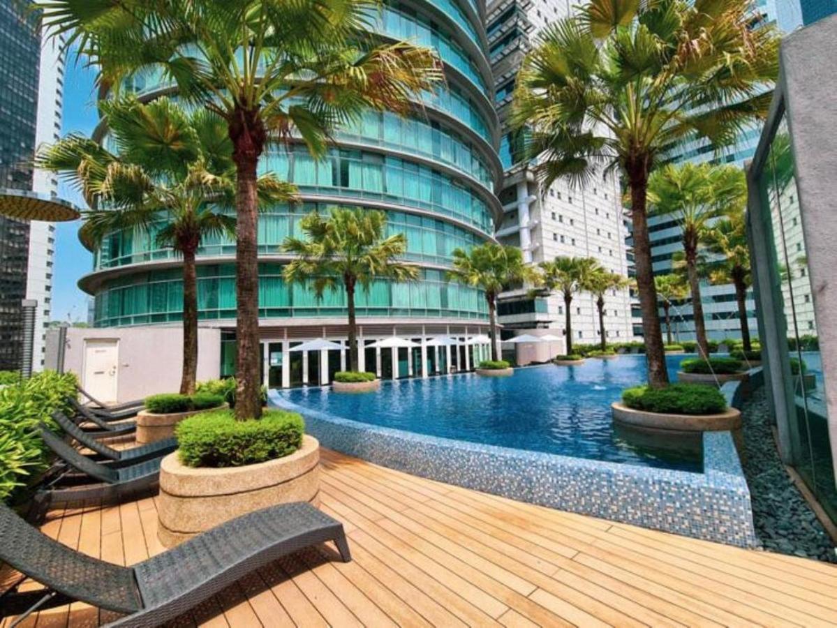 Comfort Suites Klcc By Vortex Kuala Lumpur Luaran gambar