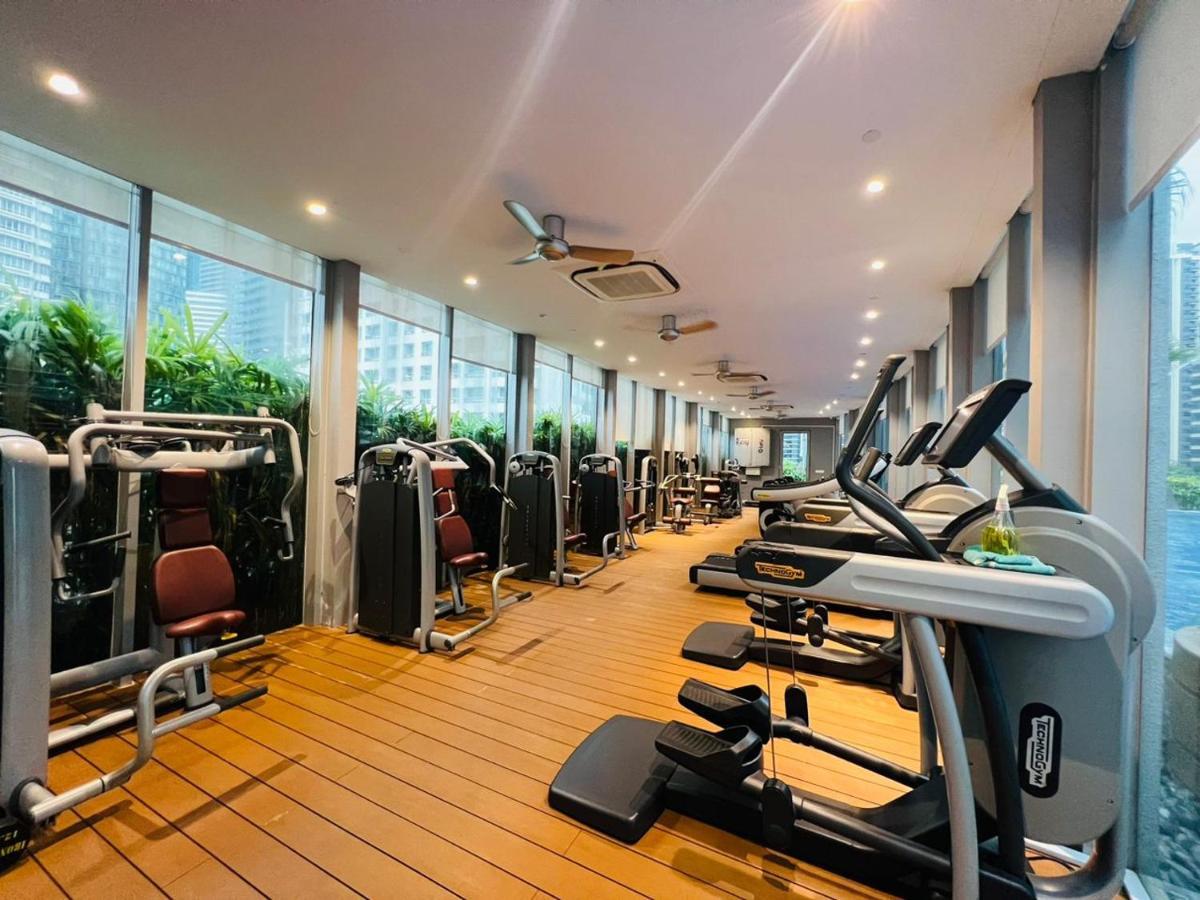 Comfort Suites Klcc By Vortex Kuala Lumpur Luaran gambar