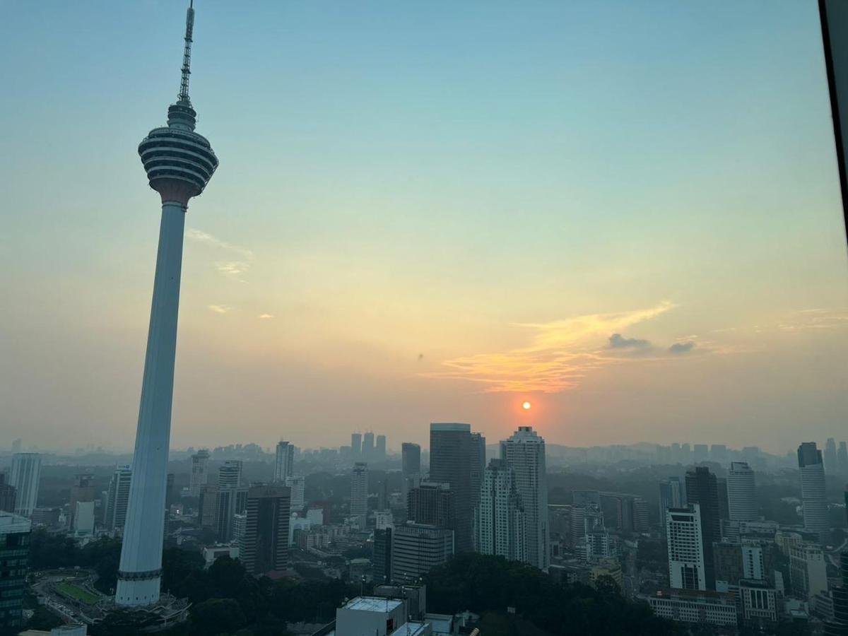 Comfort Suites Klcc By Vortex Kuala Lumpur Luaran gambar